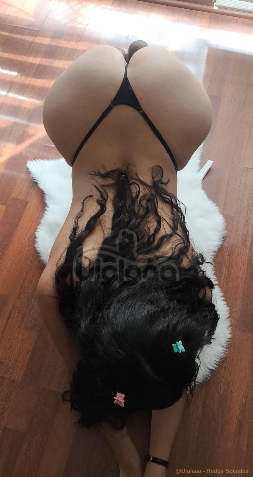 Ana Sofía, escort en Metro Irarrázaval